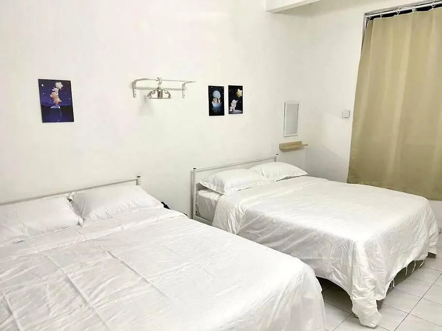 15Pax -Semi-D Taman Impian, Bukit Mertajam