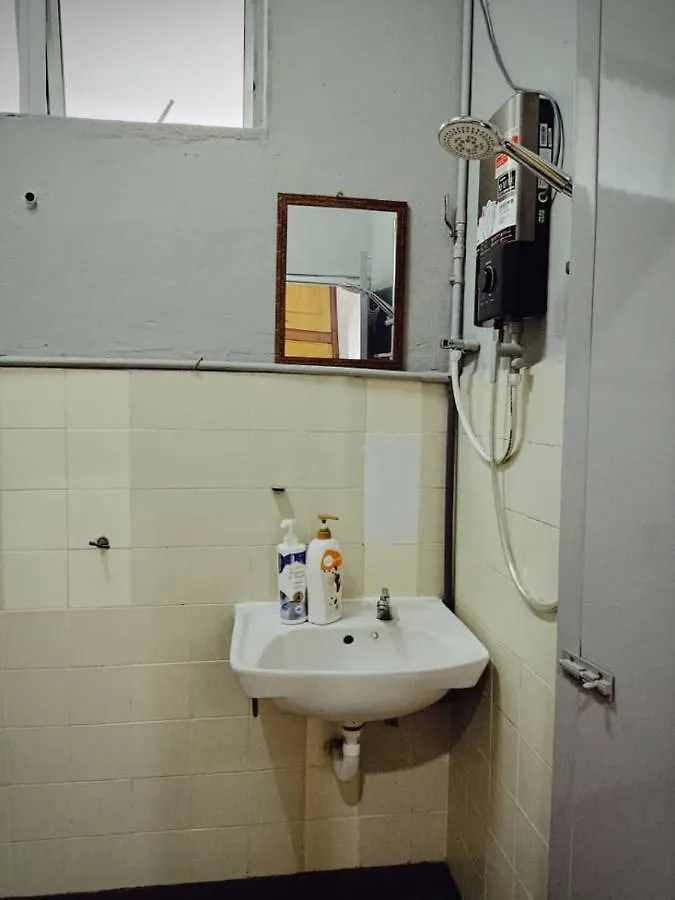 Casa vacanze 15Pax -Semi-D Taman Impian, Bukit Mertajam Malesia
